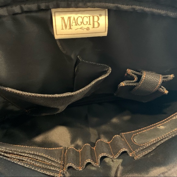MaggiB ShoulderBag Briefcase/Laptop Bag - Picture 3 of 7